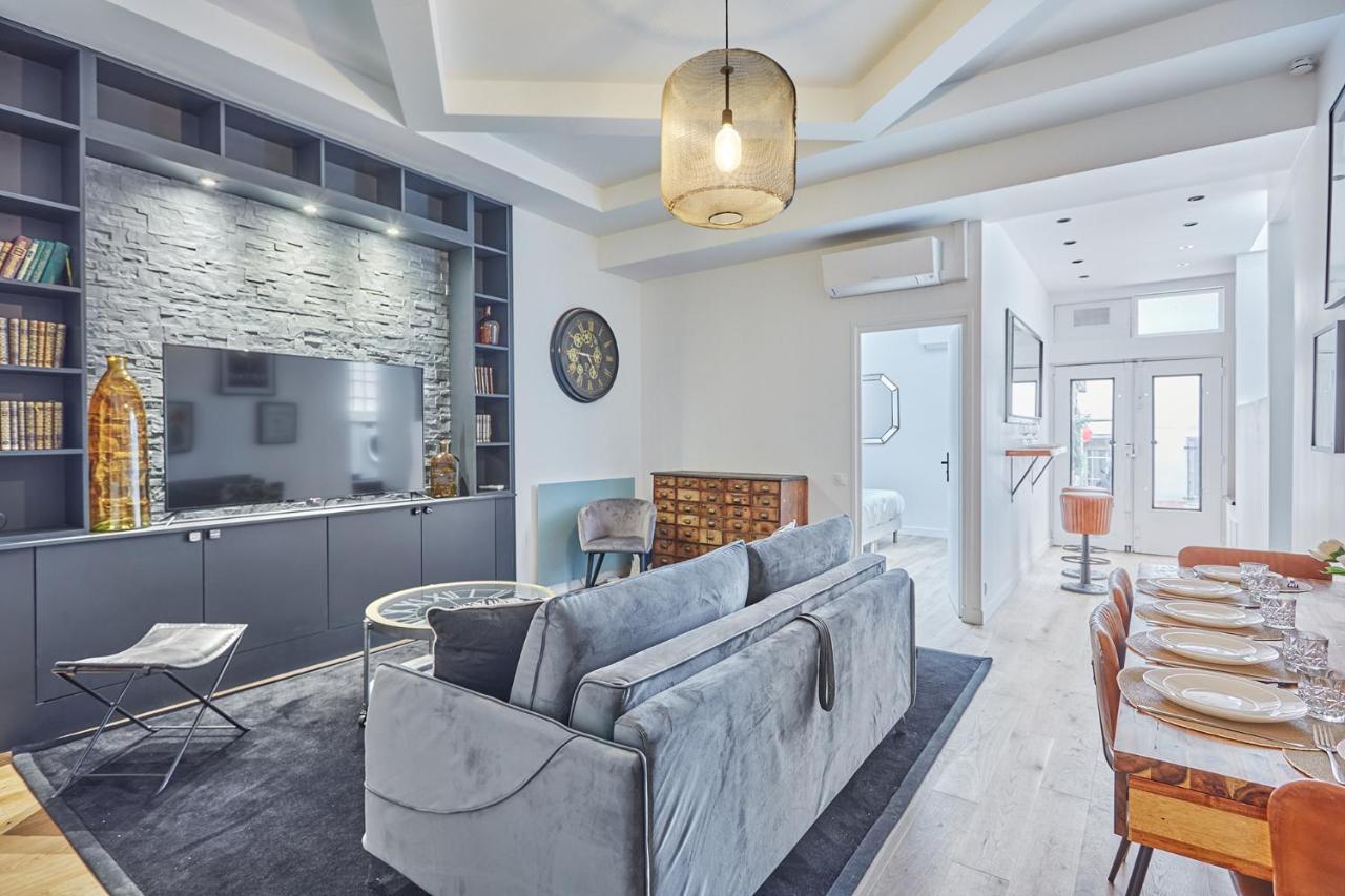 Loft Pere Lachaise By Prestige Parijs