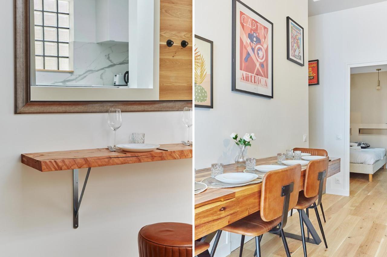 Loft Pere Lachaise By Prestige Appartement Parijs