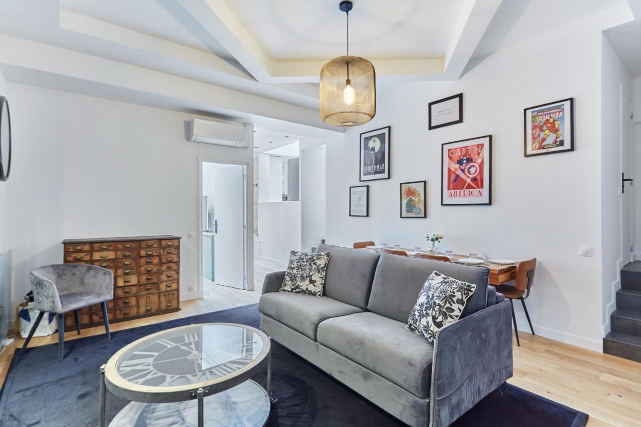 Loft Pere Lachaise By Prestige Parijs