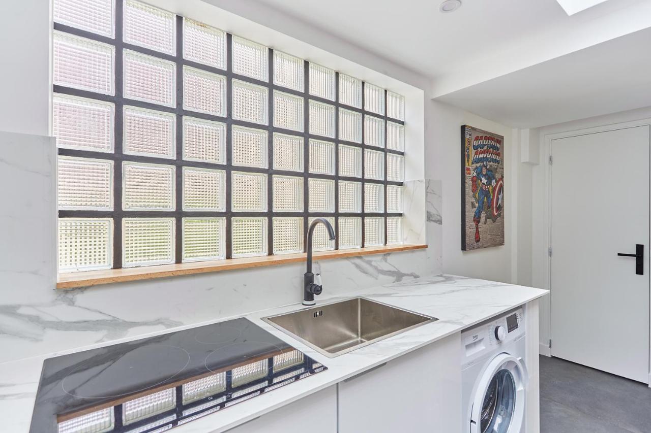 Appartement Loft Pere Lachaise By Prestige Parijs