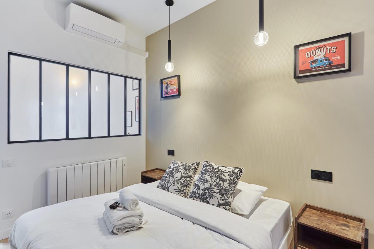Loft Pere Lachaise By Prestige Appartement