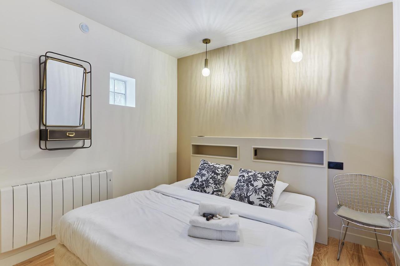 Loft Pere Lachaise By Prestige Parijs