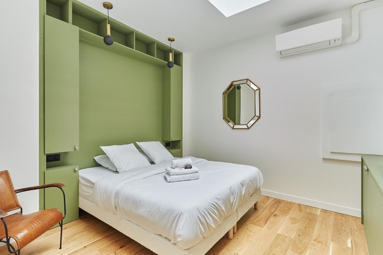 Appartement Loft Pere Lachaise By Prestige Parijs